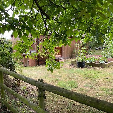Ross-on-Wye Orchard Cabin Herefordshire Wye Valley מראה חיצוני תמונה