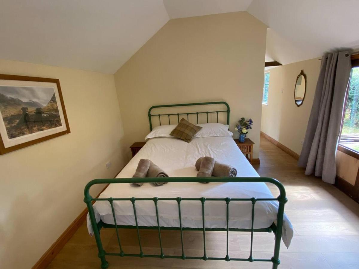Ross-on-Wye Orchard Cabin Herefordshire Wye Valley מראה חיצוני תמונה