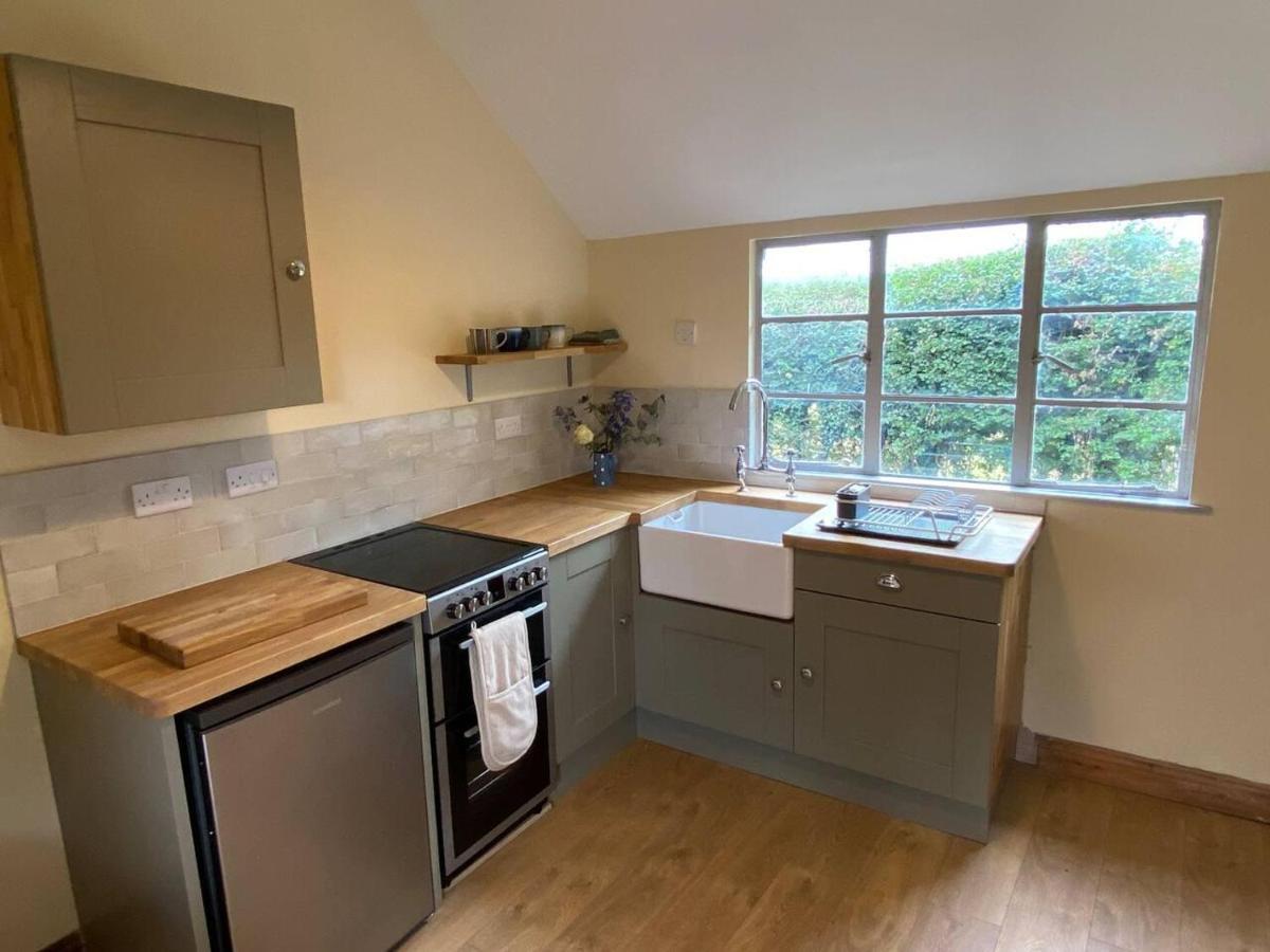 Ross-on-Wye Orchard Cabin Herefordshire Wye Valley מראה חיצוני תמונה