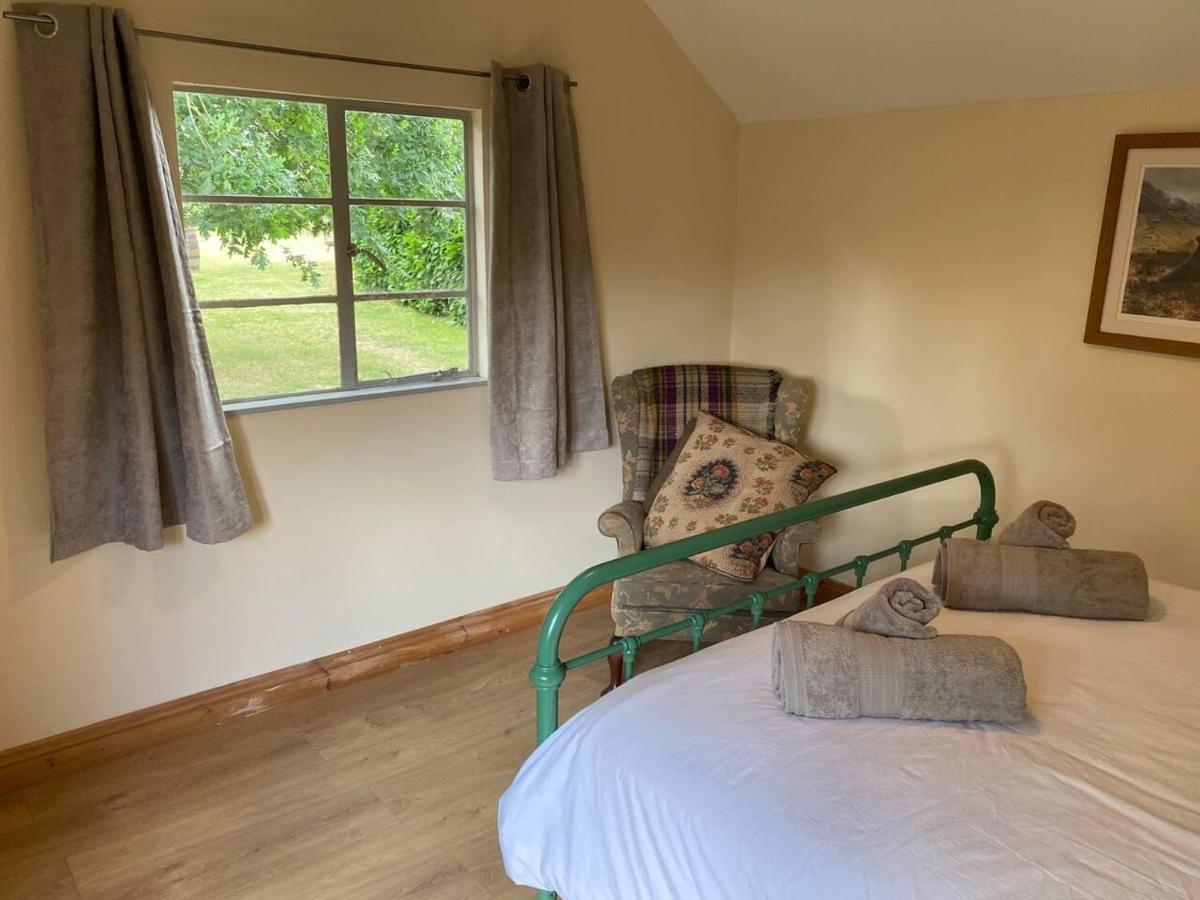 Ross-on-Wye Orchard Cabin Herefordshire Wye Valley מראה חיצוני תמונה